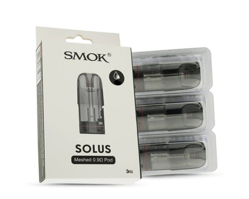 SMOK Solus Mesh coil 0.9ohm - картридж