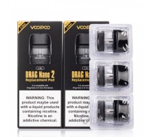 Voopoo DRAG Nano 2 Pod - картридж