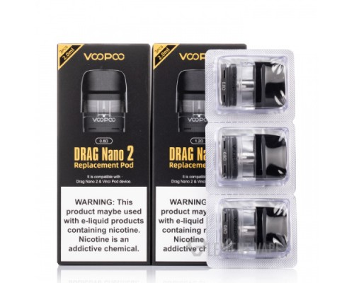 Voopoo DRAG Nano 2 Cartridge