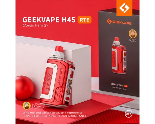 GeekVape H45 RTE (Aegis Hero 2) Kit