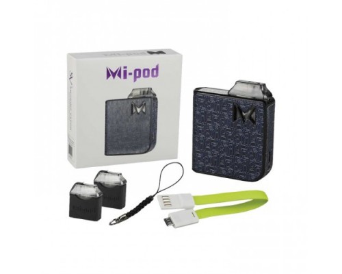Mi-Pod Ultra Portable Kit by Smoking Vapor - стартовый набор