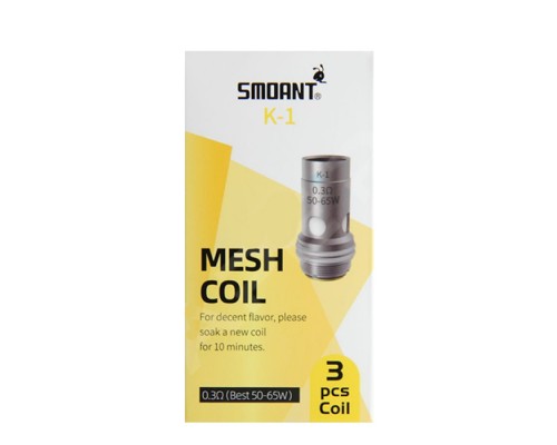 Smoant K-1 Mesh Coil - испаритель