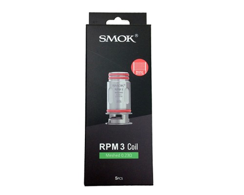 SMOK RPM 3 Meshed 0.23ohm - испаритель