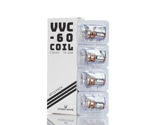 Vandy Vape VVC Coil 0.6ohm - испаритель