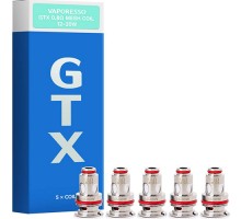 Vaporesso GTX (0.8ohm Mesh Coil) - испаритель