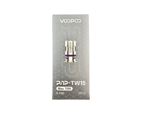 VOOPOO PnP-TW15 0.15 Ohm - испаритель