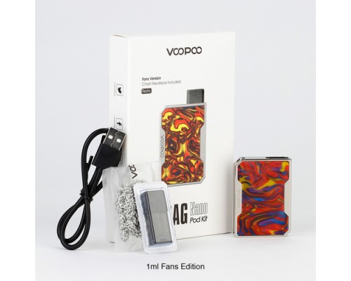 Voopoo Drag Nano Pod Kit - стартовый набор