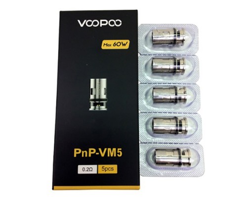 VooPoo PnP-VM5 - испаритель