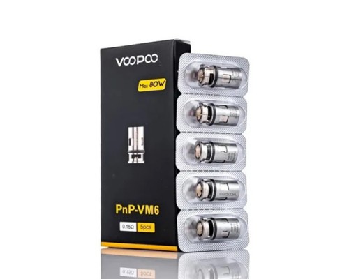 VooPoo PnP-VM6 - испаритель