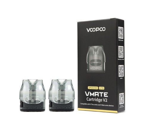 Voopoo VMATE V2 0.7ohm - картридж