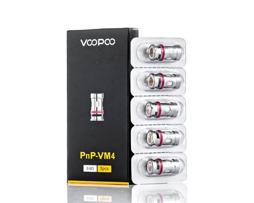 VooPoo PnP-VM4 - испаритель