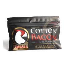 Wick 'N' Vape Cotton Bacon Prime - органический хлопок