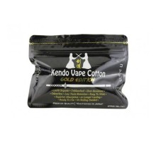 Kendo Vape Cotton Gold Edition - органический хлопок