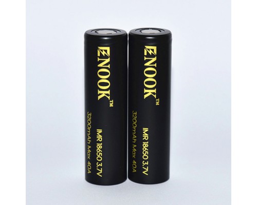 Enook 30A 3200 mAh - аккумулятор