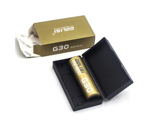 Аккумулятор Golisi G30 3000 mAh 20A/30A