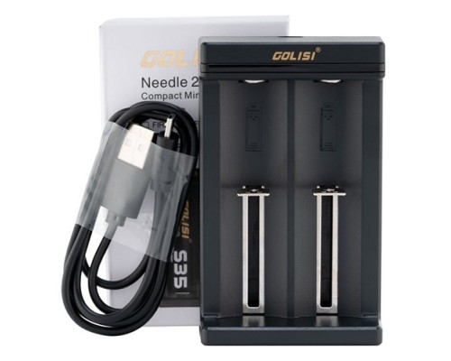 Зарядное устройство Golisi Needle 2