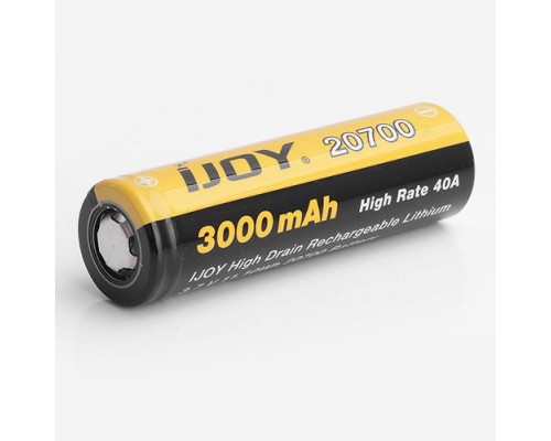 IJOY 20700 (3000mAh, 40А) - аккумулятор 