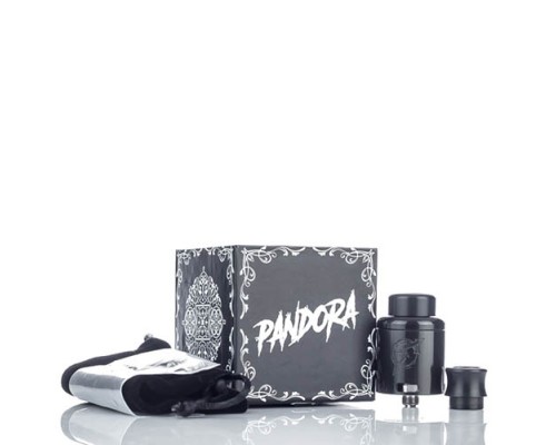 Pandora 25mm RDA by Psychosis - дрипка