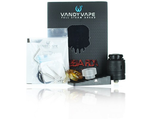 Vandy Vape Phobia V2 RDA - дрипка