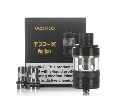 VooPoo TPP-X Pod Tank
