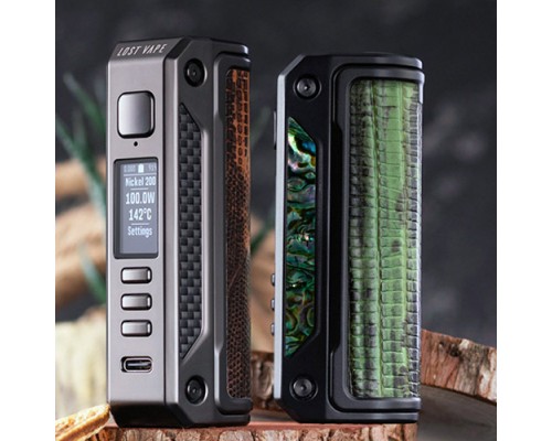 Lost Vape Thelema Solo DNA 100C Mod - бокс-мод