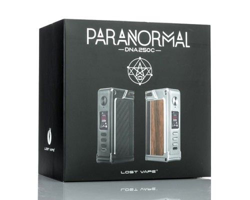 Lost Vape Paranormal DNA250C - боксмод