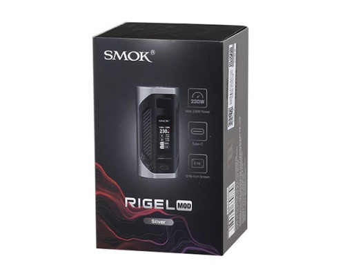 SMOK Rigel 230W Box Mod