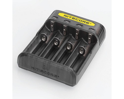 Nitecore Q4 - зарядное устройство