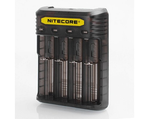 Nitecore Q4 - зарядное устройство