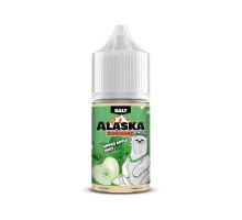 Green Apple Mint жидкость Alaska Summer Salt