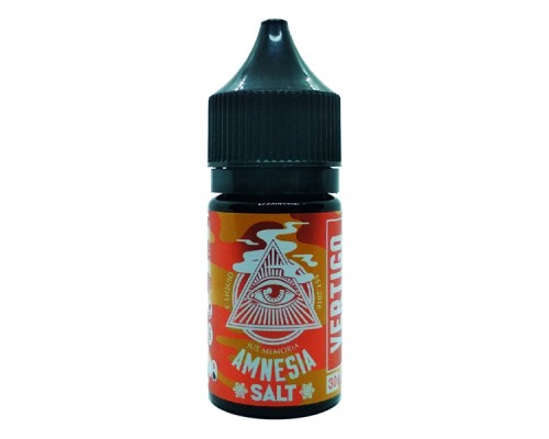 Vertigo жидкость Amnesia Salt