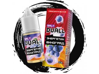 Новинка - Duall Salt Extra