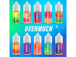 Новинка - Overmuch Salt