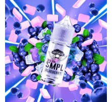 Blueberry жидкость SMPL BBLGM SALT