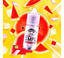 Watermelon жидкость SMPL BBLGM SALT