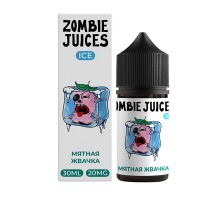 Мятная жвачка жидкость Zombie Juices Ice SALT