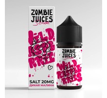 Дикая малина жидкость Zombie Juices Sour SALT