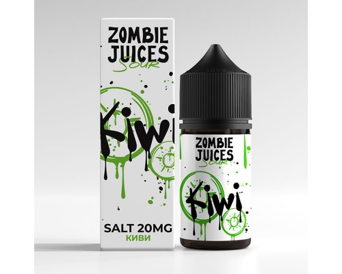 Киви жидкость Zombie Juices Sour SALT
