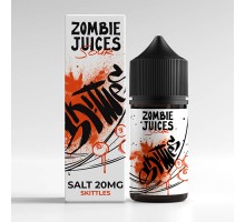 Skittles жидкость Zombie Juices Sour SALT