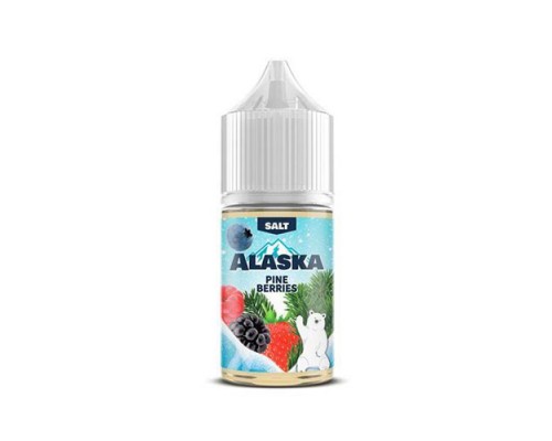 Жидкость Alaska SALT - Pine Berries