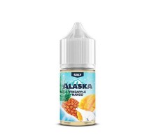 Pineapple Mango жидкость Alaska SALT