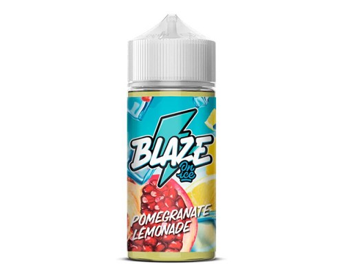 Жидкость Blaze On Ice - Pomegranate Lemonade