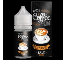 Cappuccino - жидкость Coffee-in SALT
