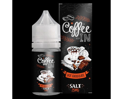 Hot Chocolate - жидкость Coffee-in SALT
