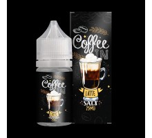 Latte - жидкость Coffee-in SALT