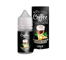 Ginger Latte - жидкость Coffee-in SALT