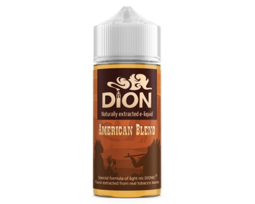 American Blend жидкость Dion