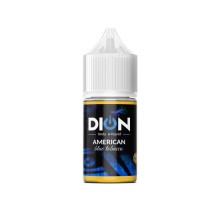 American Blue Tobacco жидкость Dion Salt