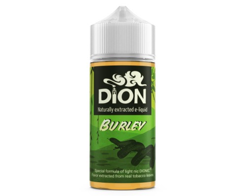 Burley жидкость Dion