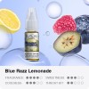 Лимонад Голубика-Малина жидкость Elfliq Nic Salt